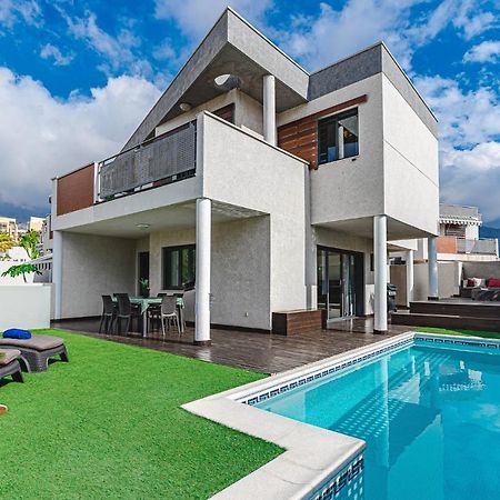 Casa Independiente Con Piscina Privada Costa Adeje  Zewnętrze zdjęcie