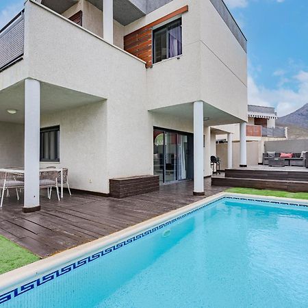 Casa Independiente Con Piscina Privada Costa Adeje  Zewnętrze zdjęcie