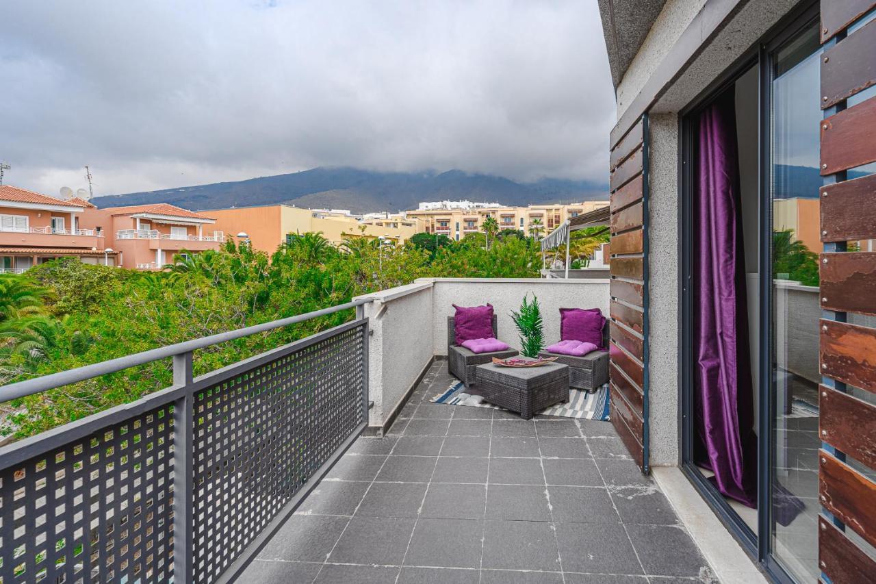 Casa Independiente Con Piscina Privada Costa Adeje  Zewnętrze zdjęcie