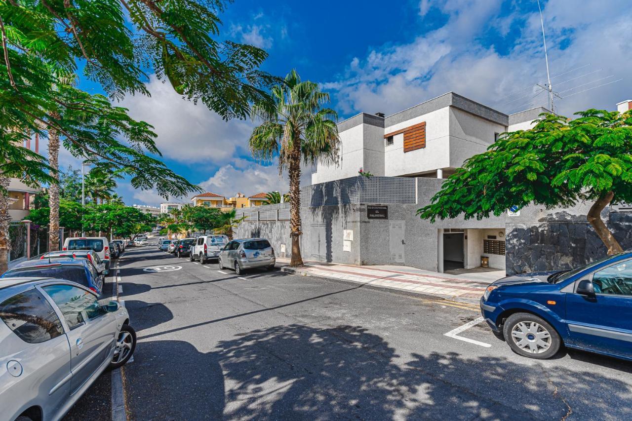 Casa Independiente Con Piscina Privada Costa Adeje  Zewnętrze zdjęcie