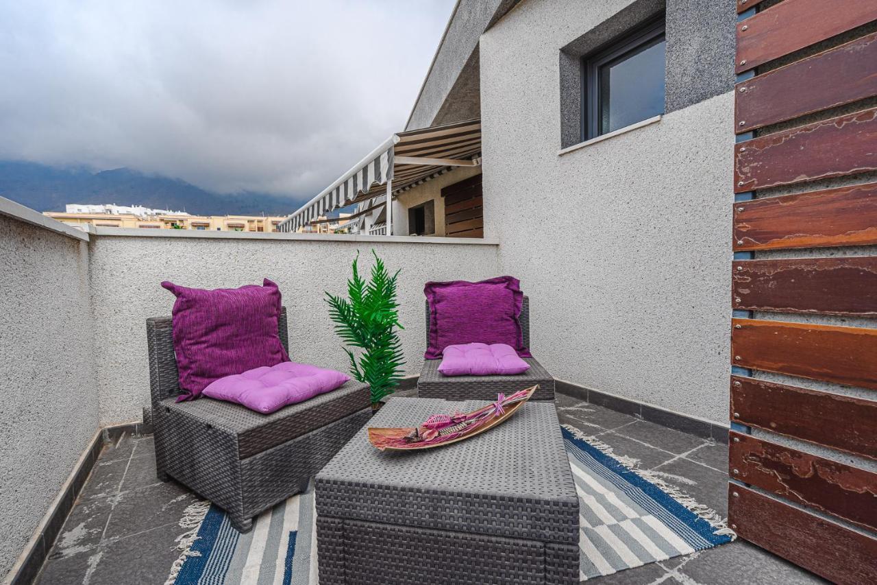 Casa Independiente Con Piscina Privada Costa Adeje  Zewnętrze zdjęcie