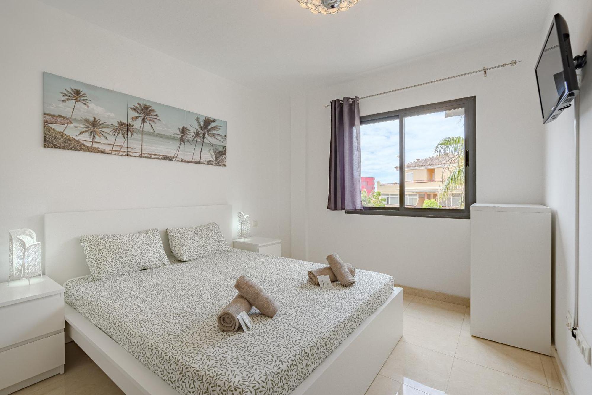 Casa Independiente Con Piscina Privada Costa Adeje  Zewnętrze zdjęcie