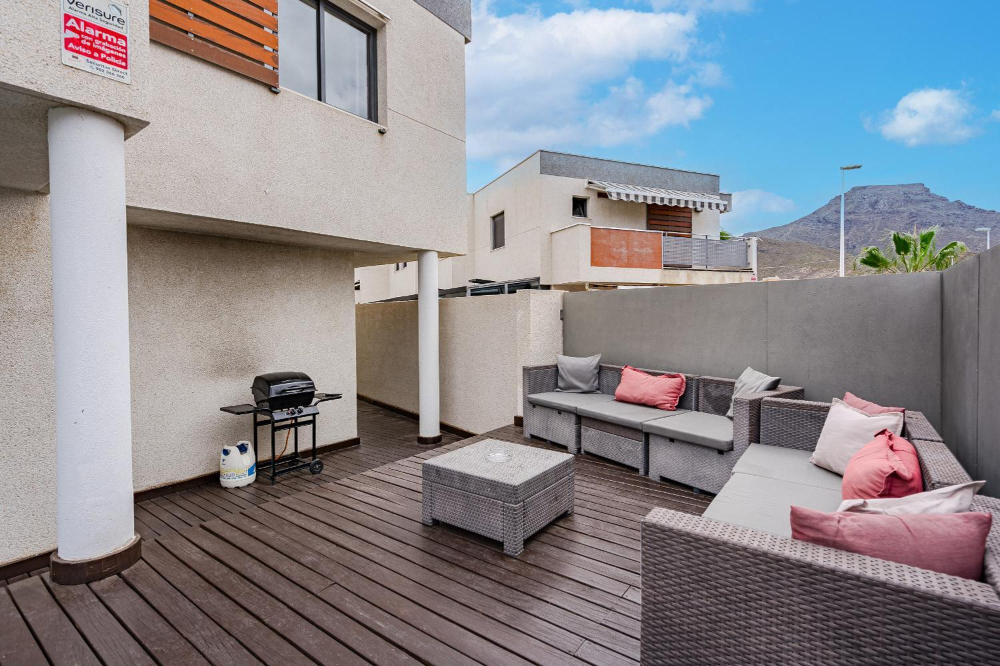 Casa Independiente Con Piscina Privada Costa Adeje  Zewnętrze zdjęcie
