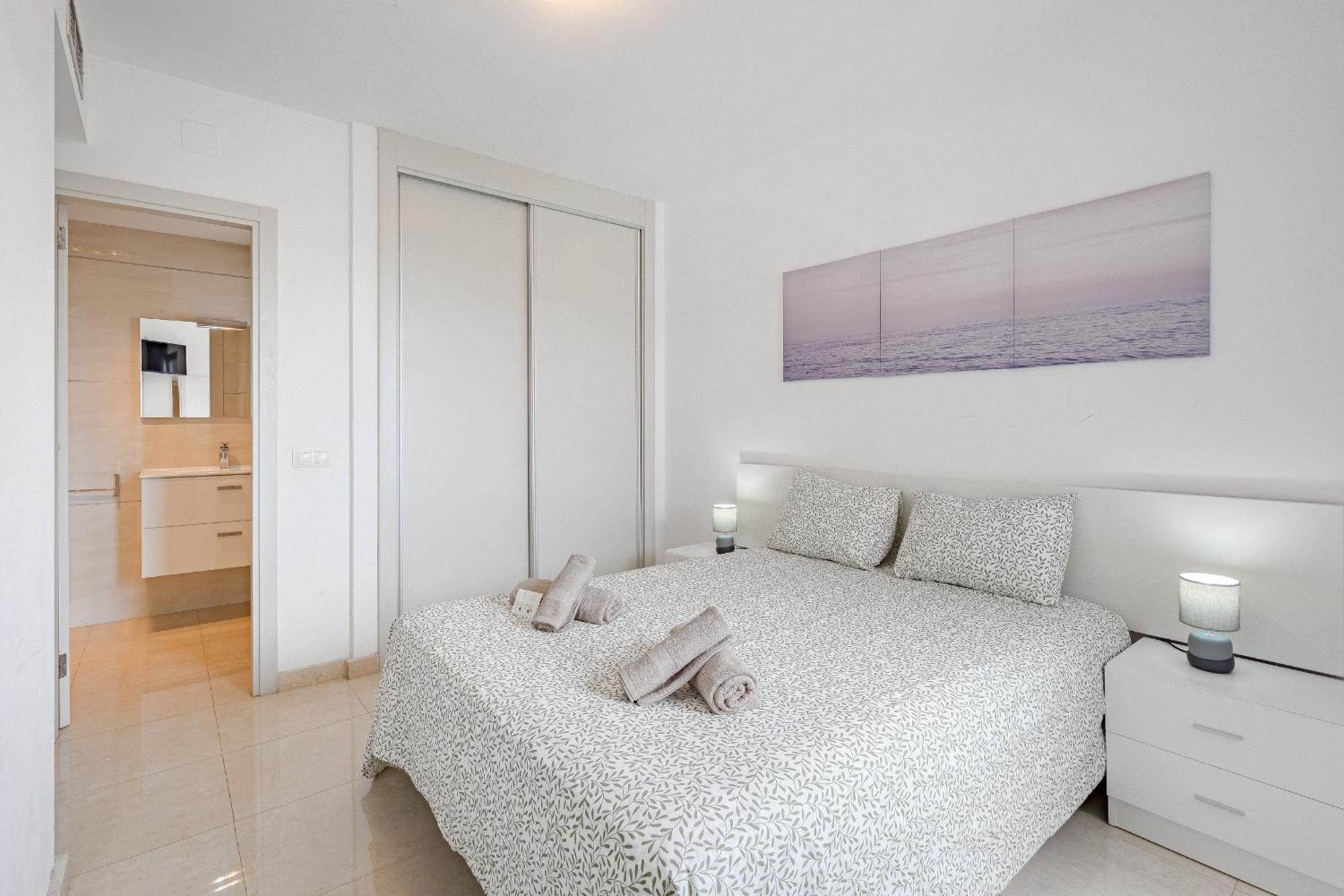 Casa Independiente Con Piscina Privada Costa Adeje  Zewnętrze zdjęcie