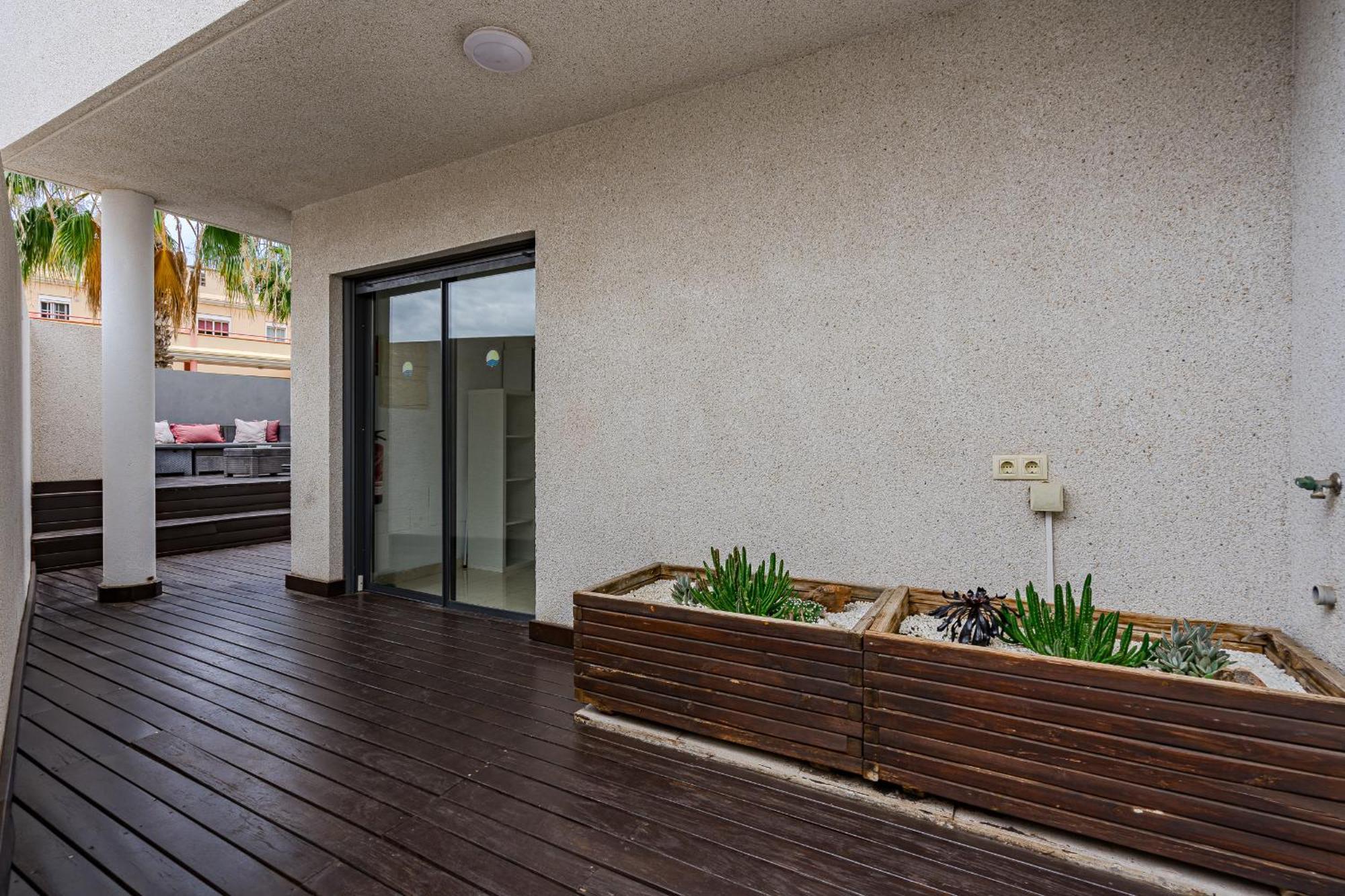 Casa Independiente Con Piscina Privada Costa Adeje  Zewnętrze zdjęcie