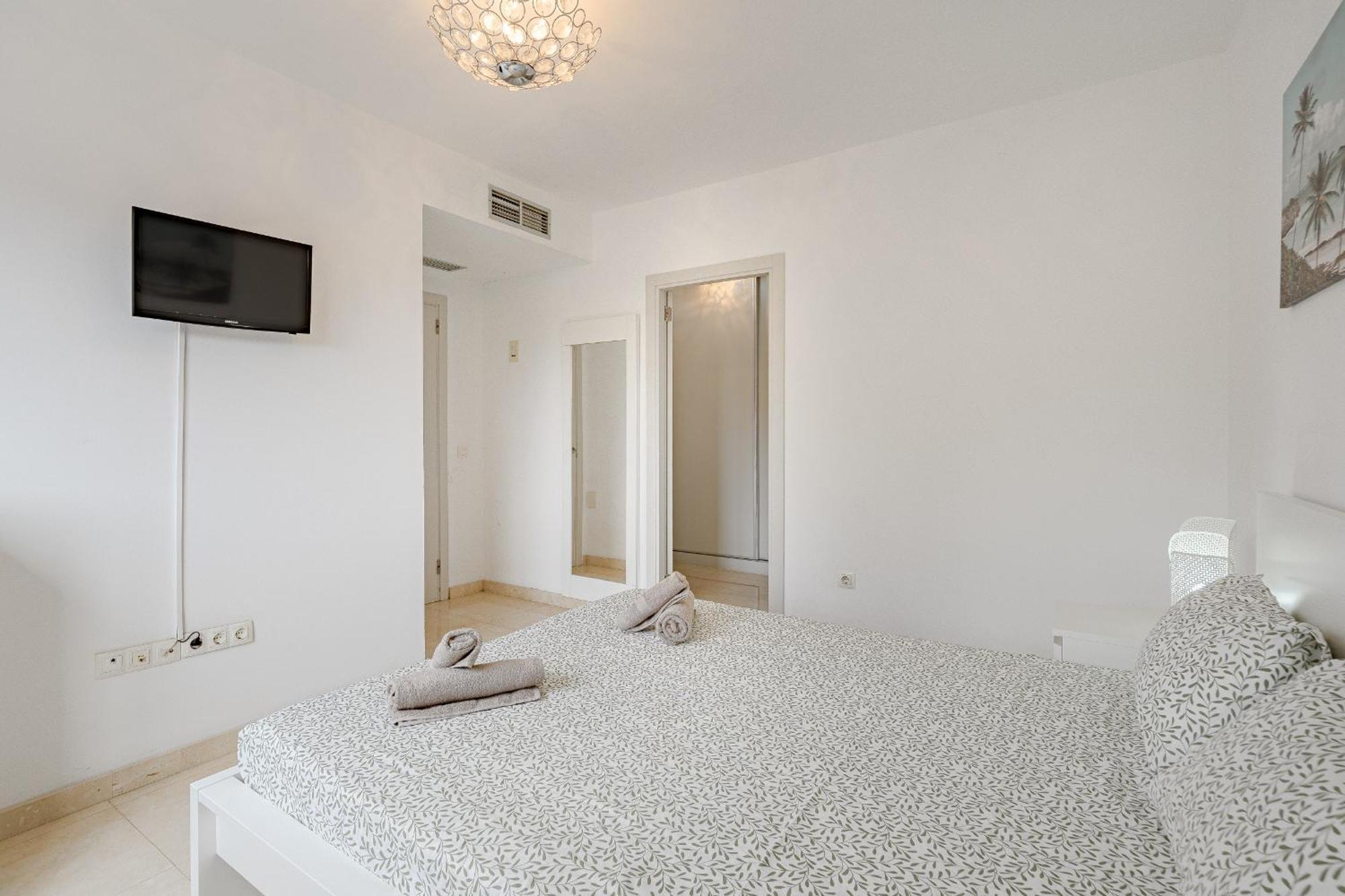 Casa Independiente Con Piscina Privada Costa Adeje  Zewnętrze zdjęcie